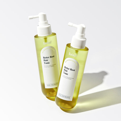Chlorella Better Root Hair Tonic 150ml, Daleaf Daleaf Hair Tonic
