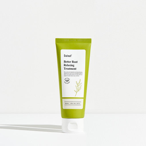 Chlorella Better Root Relaxing Treatment 230ml, Daleaf Daleaf Hair Treatment