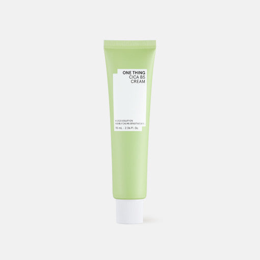 Cica B5 Cream 70ml, ONE THING ONE THING Face Cream