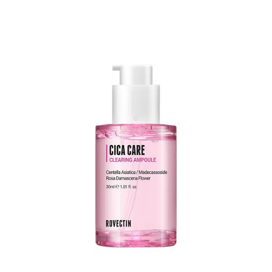 Cica Care Clearing Ampoule 30ml, ROVECTIN ROVECTIN Ampoule