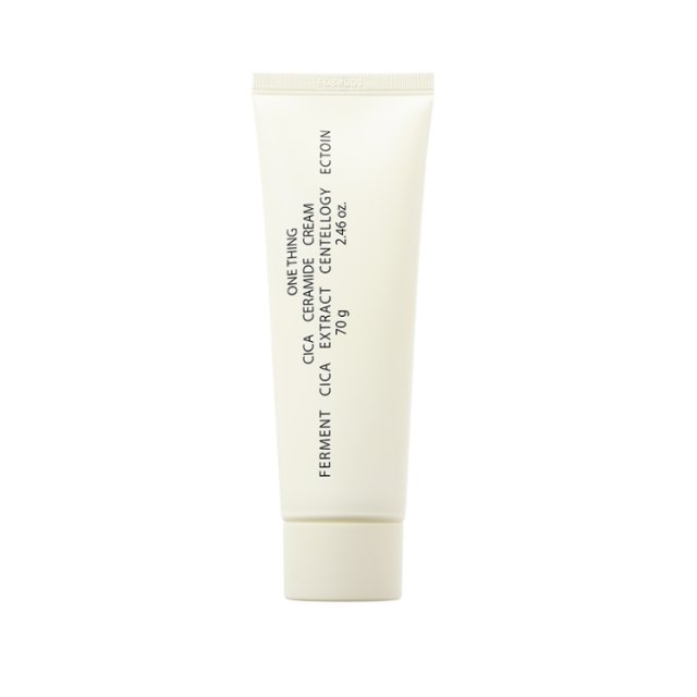 Cica Ceramide Cream 70g, ONE THING ONE THING Face Cream