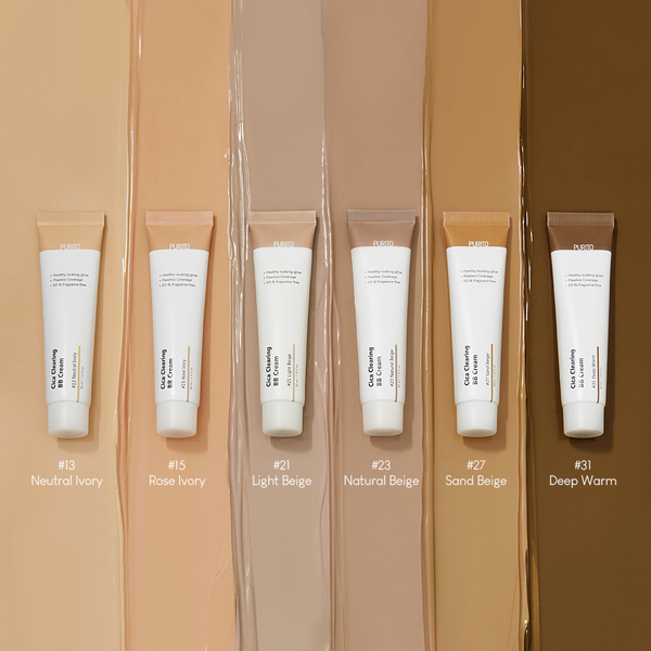 Cica Clearing BB Cream 30ml, PURITO PURITO BB Cream