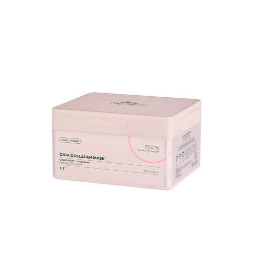 Cica Collagen Mask 320g 30ea, VT VT Sheet Mask