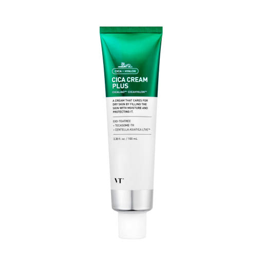 Cica Cream Plus 100ml, VT VT Face Cream