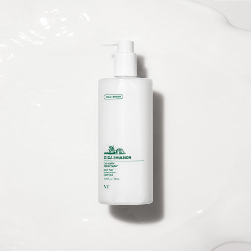 Cica Emulsion Jumbo 500ml, VT VT Emulsion
