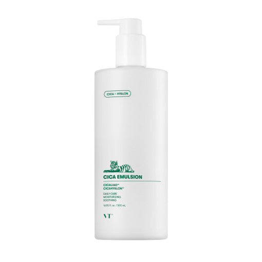 Cica Emulsion Jumbo 500ml, VT VT Emulsion