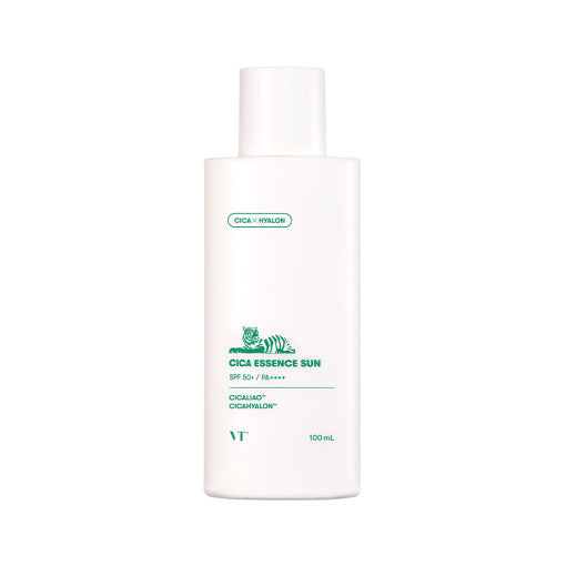 Cica Essence Sun 100ml SPF50+/PA++++, VT VT Sunscreen