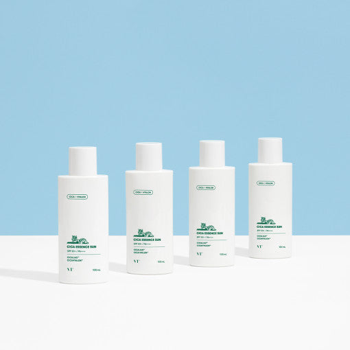 Cica Essence Sun 100ml SPF50+/PA++++, VT VT Sunscreen