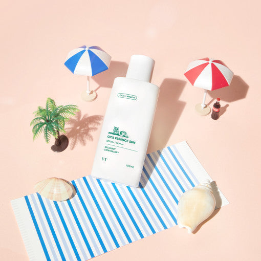 Cica Essence Sun 100ml SPF50+/PA++++, VT VT Sunscreen