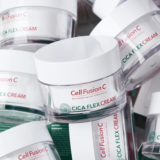 Cica Flex Cream 55ml, Cell Fusion C Cell Fusion C Face Cream