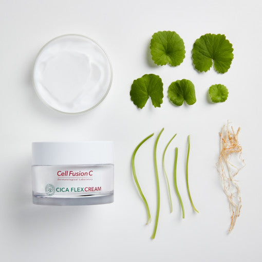 Cica Flex Cream 55ml, Cell Fusion C Cell Fusion C Face Cream