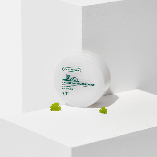Cica No Sebum Mild Powder 5g, VT VT Powder