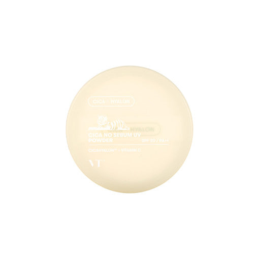 Cica No Sebum UV Powder 5g, VT VT Powder