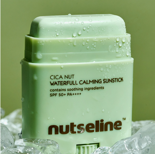 Cica Nut Waterfull Calming Sun Stick SPF50+ PA++++ 20g, nutseline