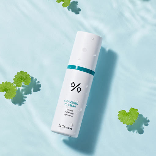 Cica Regen 70 Cream 50ml, Dr.Ceuracle Dr.Ceuracle Face Cream
