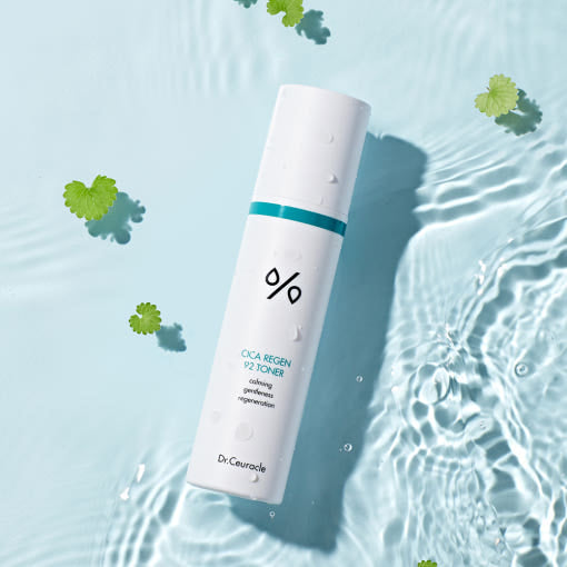 Cica Regen 92 Toner 120ml, Dr.Ceuracle Dr.Ceuracle Balancing Toner