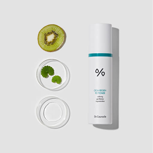 Cica Regen 92 Toner 120ml, Dr.Ceuracle Dr.Ceuracle Balancing Toner