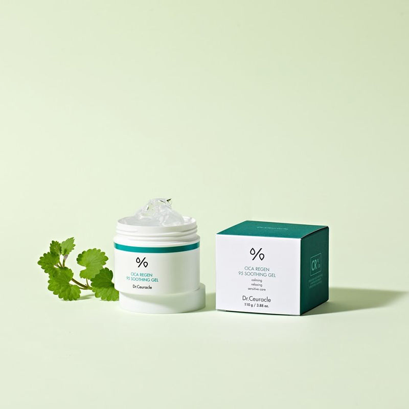 Cica Regen 95 Soothing Gel 110g, Dr.Ceuracle Dr.Ceuracle Soothing Gel