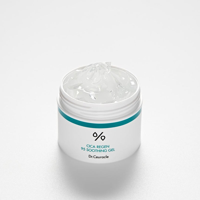 Cica Regen 95 Soothing Gel 110g, Dr.Ceuracle Dr.Ceuracle Soothing Gel