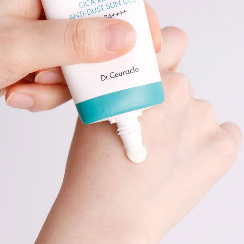 Cica Regen Vegan Sun SPF50+ PA++++ 50ml, Dr.Ceuracle Dr.Ceuracle Sunscreen