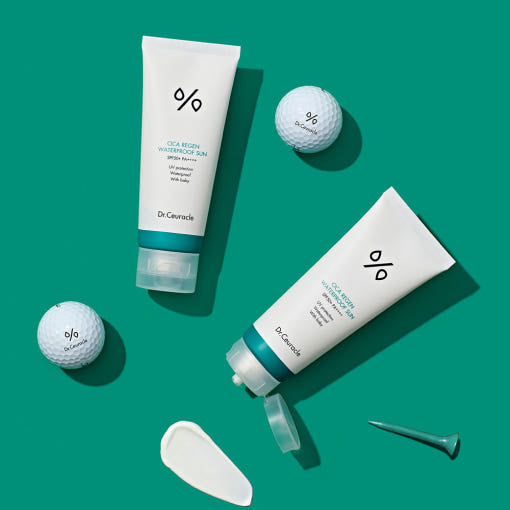 Cica Regen Waterproof Sun SPF50+ PA++++ 100ml, Dr.Ceuracle Dr.Ceuracle Sunscreen
