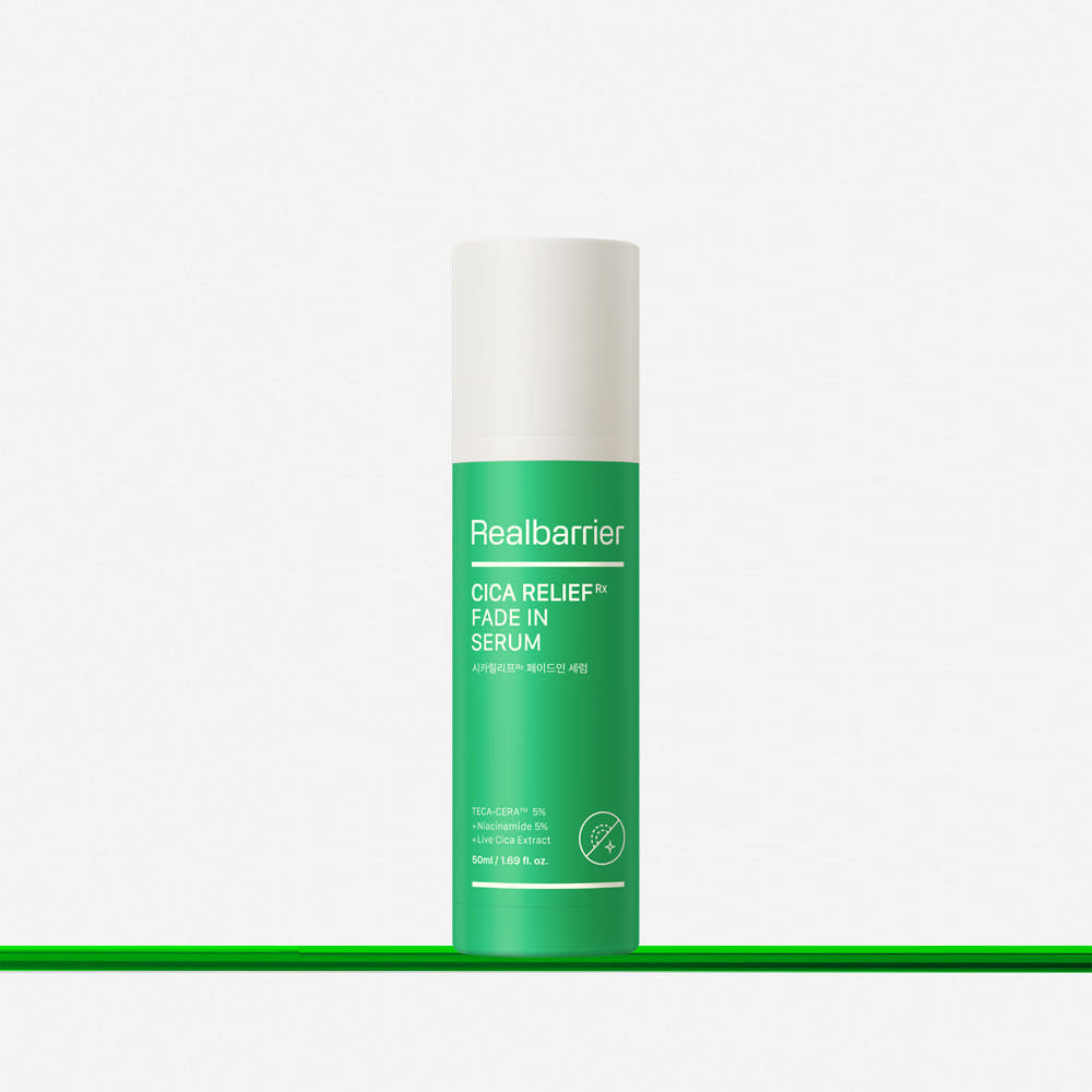 Cica Relief Rx Fade In Serum 50ml, Real Barrier Real Barrier Hydrating Serums