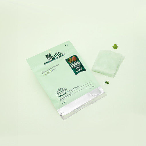 Cica Reti-A 7 Days Mask 110g, VT VT Sheet Mask