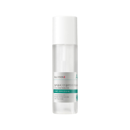 Cica Trouble Clear Body Mist 200ml, ILLIYOON ILLIYOON Body Mist
