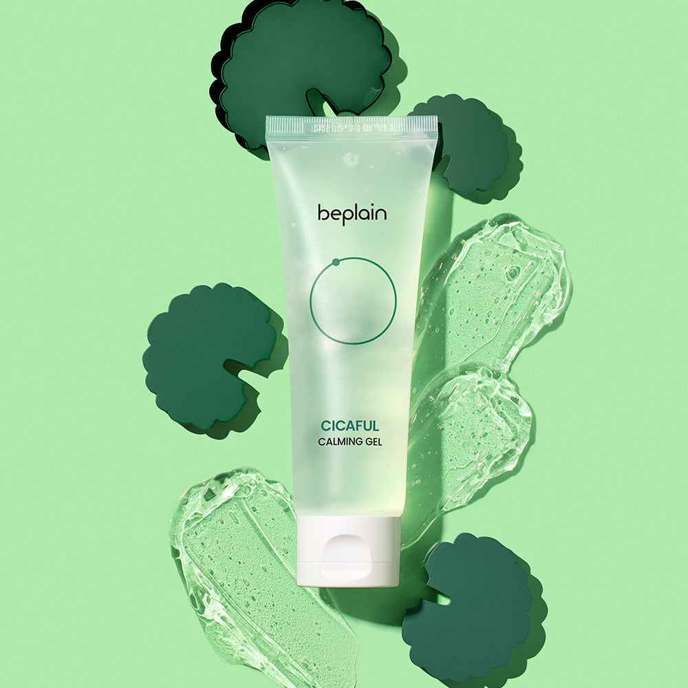 Cicaful Calming Gel 80ml, beplain beplain Calming Gel