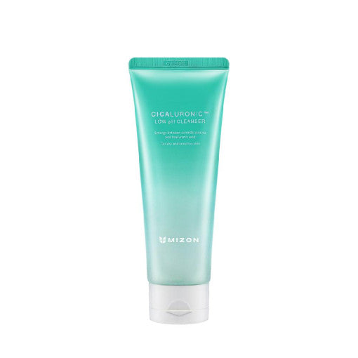 Cicaluronic Low pH Cleanser 120ml, MIZON MIZON Cleansing Milk & Gel