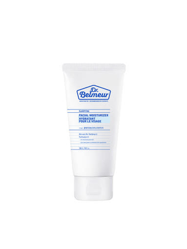 Clarifying Moisturizer 120ml, Dr.Belmeur Dr.Belmeur Face Cream