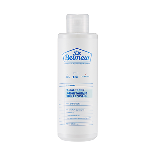 Clarifying Toner 200ml, Dr.Belmeur Dr.Belmeur Balancing Toner