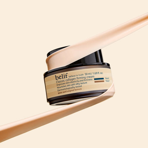 Classic Collagen Firming Cream 50ml, belif belif Face Cream