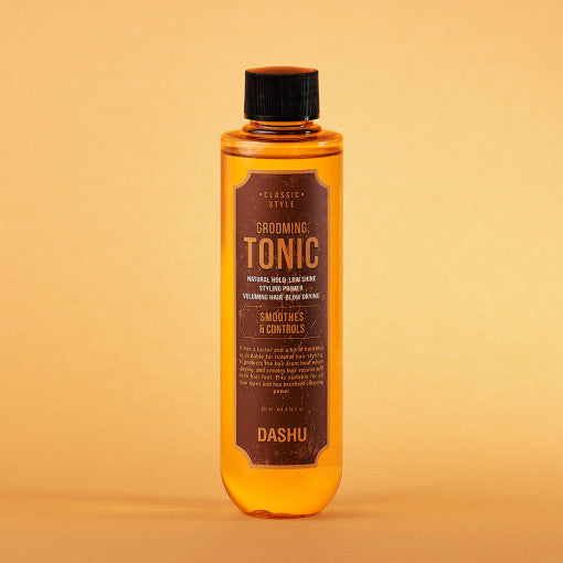 Classic Style Grooming Tonic 200ml, DASHU DASHU Hair Tonic