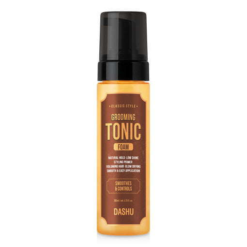 Classic Style Grooming Tonic Foam 200ml, DASHU DASHU Hair Tonic