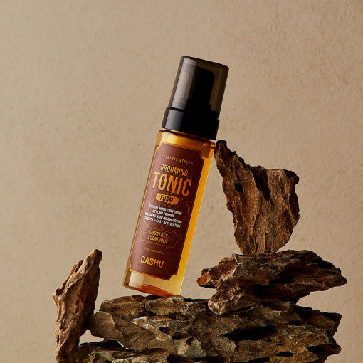 Classic Style Grooming Tonic Foam 200ml, DASHU DASHU Hair Tonic