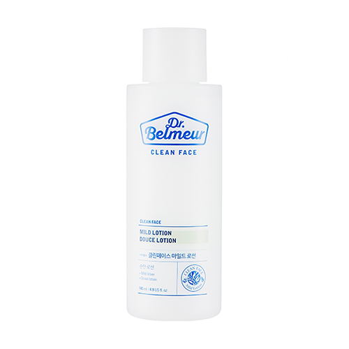 Clean Face Mild Lotion 145ml, Dr.Belmeur Dr.Belmeur Face Lotion