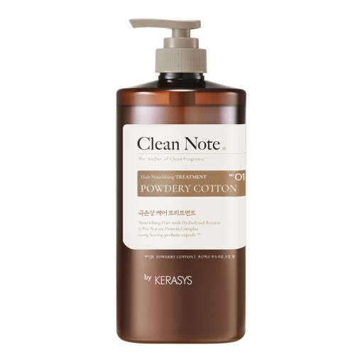 Clean Note Hair Nourishing Treatment 1L, Kerasys Kerasys Hair Treatment