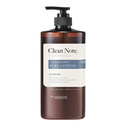 Clean Note Scalp Calming Shampoo 1L, Kerasys Kerasys Shampoo