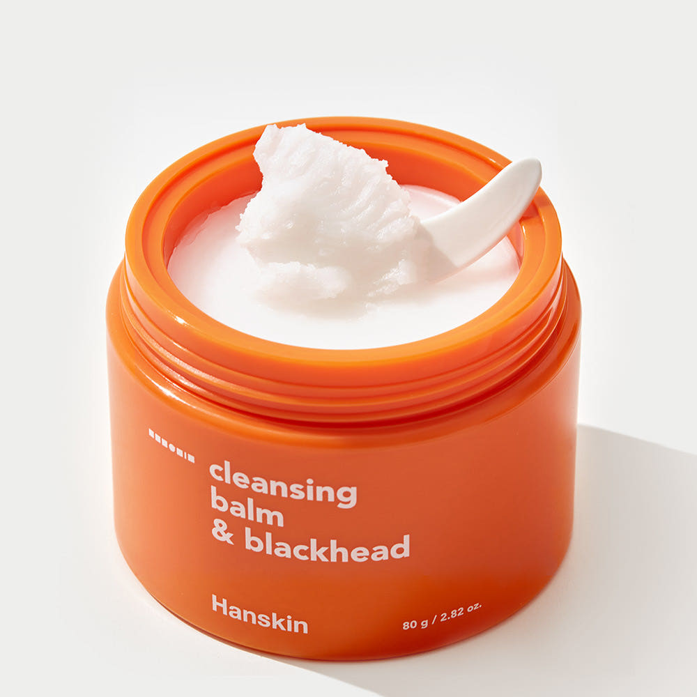 Cleansing Balm & Blackhead 80g, Hanskin Hanskin Cleansing Balm