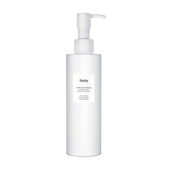 Cleansing Gel ; Be Clean, Be Moist 200ml, Huxley Huxley Cleansing Gel