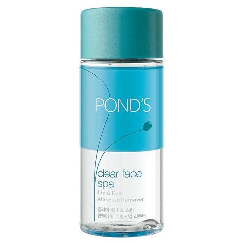 Clear Face Spa Lip & Eye Makeup Remover 120ml, POND'S POND'S Make Up Remover