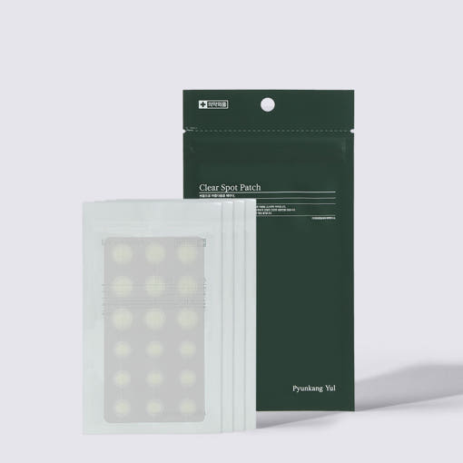 Clear Spot Patch (18ea X 4ea), Pyunkang Yul Pyunkang Yul Spot Patch