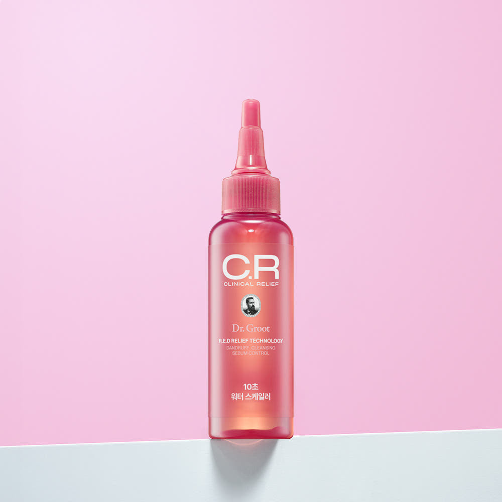 Clinical Relief Scaler 100ml, Dr.Groot Dr.Groot Hair Scaler