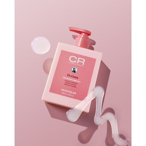 Clinical Relief Scalp Shampoo 350ml, Dr.Groot Dr.Groot Shampoo