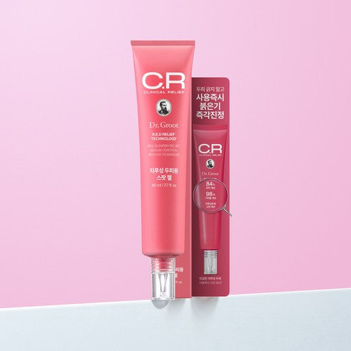Clinical Relief Spot Gel 80ml, Dr.Groot Dr.Groot Hair Serum