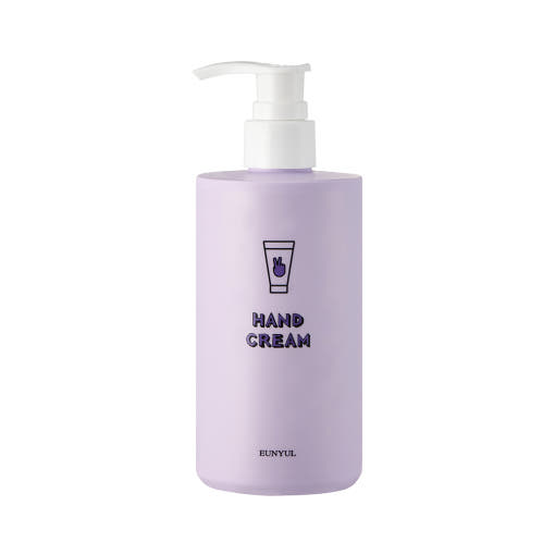 Cloud Perfume Hand Cream 300ml #Berry, EUNYUL