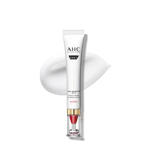 Colla-Juvenation Lift 4 Capsule-Infused Eye Cream For Face 30ml, AHC AHC Eye Cream
