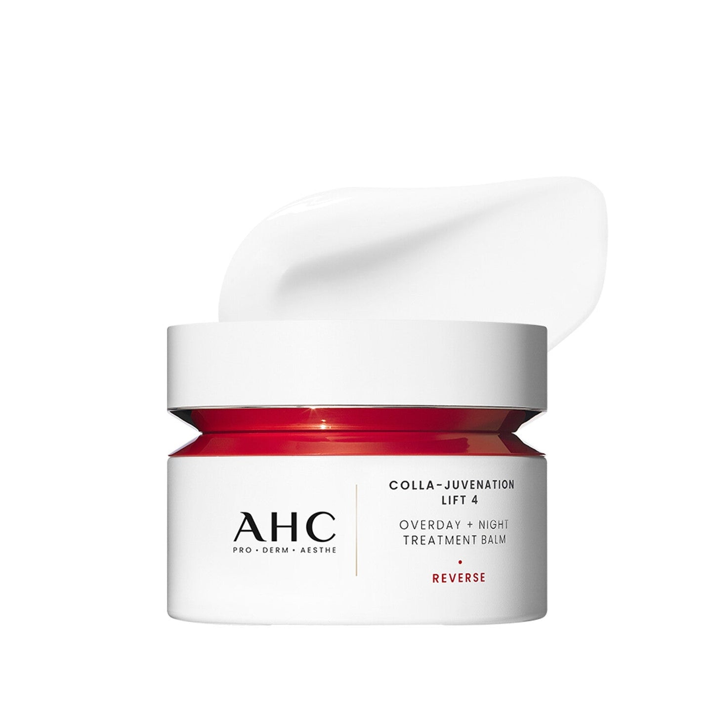 Colla-Juvenation Lift 4 Overday + Night Treatment Balm 50ml, AHC AHC Face Balm