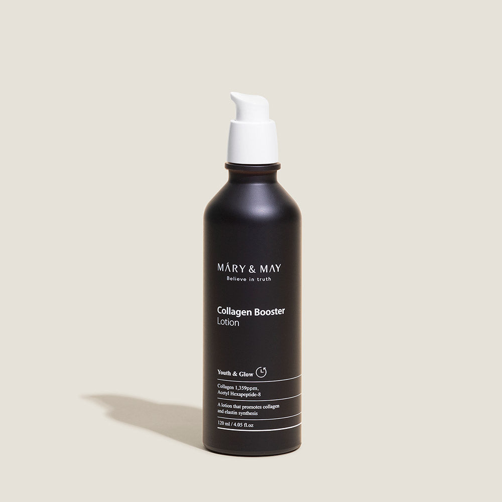 Collagen Booster Lotion 120ml, MARY & MAY MARY & MAY Face Lotion